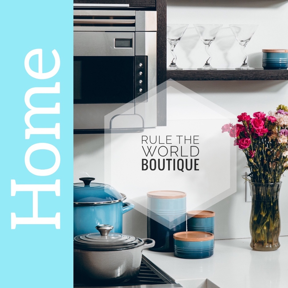 Rule The World Boutique Home Section